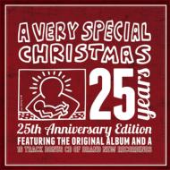 【輸入盤】 Very Special Christmas 25th Anniversary (International Version) 【CD】