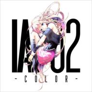 IA / 02 -COLOR- 【CD】