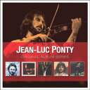 【輸入盤】 Jean-Luc Ponty ジャンリュックポンティ / 5CD Original Album Series Box Set (5CD) 【CD】