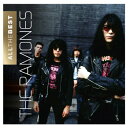 【輸入盤】 Ramones ラモーンズ / All The Best 【CD】