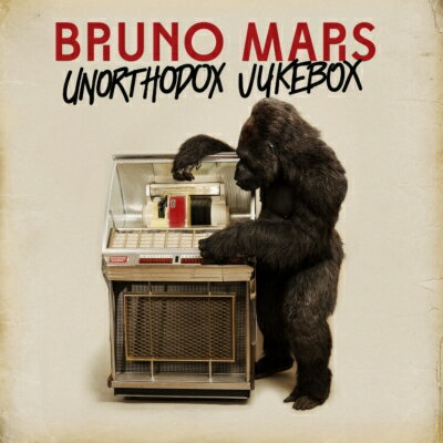 Bruno Mars ブルーノマーズ / Unorthodox Jukebox (アナログレコード / 2ndアルバム) 【LP】