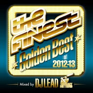 Finest Golden Best 2012-13 【CD】