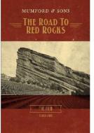 Mumford & Sons }tH[hAhTY   Road To Redrocks  BLU-RAY DISC 