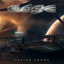 Edge (Rock) / Heaven Knows 【CD】