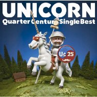 UNICORN ユニコーン / Quarter Century Single Best 【BLU-SPEC CD 2】