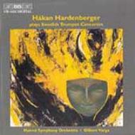 yAՁz Hardenberger(Tp)varga / Malmo.so Modern Swedish Trumpet Concertos yCDz