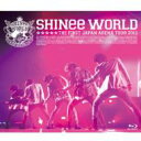 SHINee / SHINee THE FIRST JAPAN ARENA TOUR “SHINee WORLD 2012” (Blu-ray) 【BLU-RAY DISC】