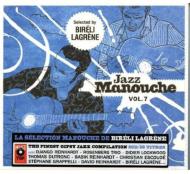 【輸入盤】 Jazz Manouche 07 【CD】