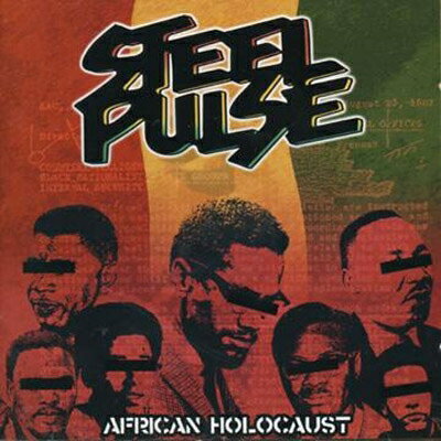 【輸入盤】 Steel Pulse スティールパルス / African Holocaust 【CD】