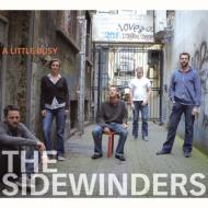 【輸入盤】 Sidewinders / Little Busy 【CD】