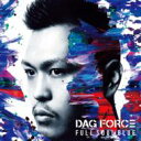 DAG FORCE ダグフォース / FULL SOUL BLUE 【CD】