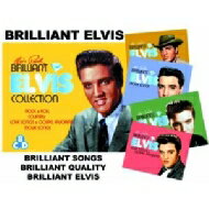 【輸入盤】 Elvis Presley エルビスプレスリー / Brilliant Elvis: The Collection 【CD】