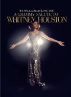 Whitney Houston ホイットニーヒューストン / We Will Always Love You: A Grammy Salute 【DVD】