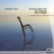 【輸入盤】 Roberto Olzer / Steppin' Out 【CD】