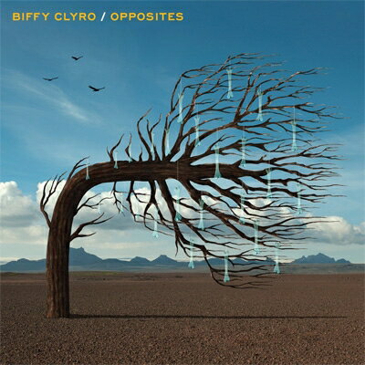 【輸入盤】 Biffy Clyro ビッフィクライロ / Opposites 【CD】