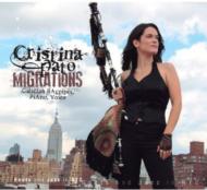 【輸入盤】 Cristina Pato / Migrations 【CD】
