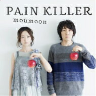 moumoon ムームーン / PAIN KILLER (+Blu-ray) 【CD】