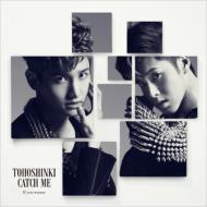 東方神起 / Catch Me -If you wanna- 【CD Maxi】