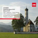 Schubert シューベルト / ドイツ・ミサ曲、ミサ曲第2番、他　サヴァリッ