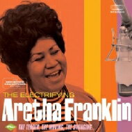 【輸入盤】 Aretha Franklin アレサフランクリン / Electrifying / Tender Moving Swinging 【CD】