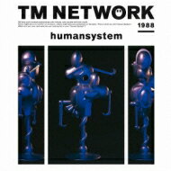 TM NETWORK ティーエムネットワーク / humansystem 【BLU-SPEC CD 2】