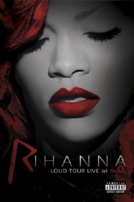 Rihanna リアーナ / Loud Tour Live At The 02 【BLU-RAY DISC】