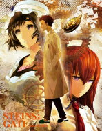 STEINS;GATE Blu-ray BOX 【BLU-RAY DISC】 STEINS;GATE Blu-ray BOX 【BLU-RAY DISC】
