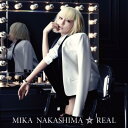 中島美嘉 ナカシマミカ / REAL 【通常盤】 【CD】