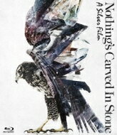 Nothing's Carved In Stone / A Silver Film (Blu-ray) 【BLU-RAY DISC】