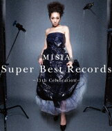 Misia ミーシャ / Super Best Records -15th Celebration-　【通常盤】 【BLU-SPEC CD 2】