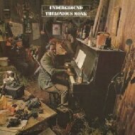 Thelonious Monk セロニアスモンク / Underground (180グラム重量盤レコード / Music On Vinyl) 【LP】