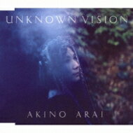 新居昭乃 アライアキノ / まおゆう魔王勇者 エンディングテーマ 「Unknown Vision」 【CD Maxi】
