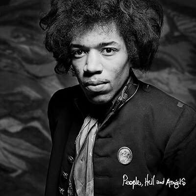 【輸入盤】 Jimi Hendrix ジミヘンドリックス / People Hell &amp; Angels 【CD】