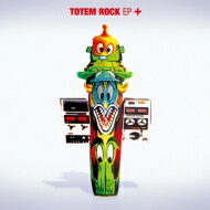 TOTEMROCK / TOTEM ROCK EP + 【CD】