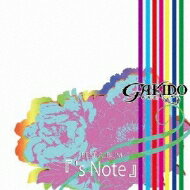 我羇道 / BEST ALBUM 『's Note』 【CD】