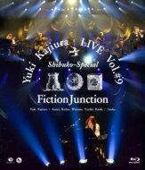梶浦由記・FictionJunction / Yuki Kajiura LIVE vol.#9 “渋公Special” (Blu-ray) 【BLU-RAY DISC】
