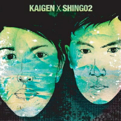 Kaigen &amp; Shing02 / 自核 【CD】