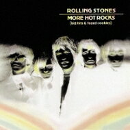 Rolling Stones ローリングストーンズ / More Hot Rocks: Big Hits &amp; Fazed Cookies 【SHM-CD】