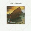 Sting スティング / Soul Cages 【SHM-CD】
