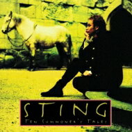 Sting XeBO / Ten Summoner's Tales ySHM-CDz