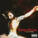 Marilyn Manson マリリンマンソン / Holy Wood In The Shadow Of The Valley Of Death 【SHM-CD】