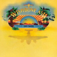 Wishbone Ash ウィッシュボーンアッシュ / Live Dates 1 【SHM-CD】