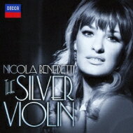 The Silver Violin: Benedetti(Vn) Karabits / Bournemouth So 【SHM-CD】