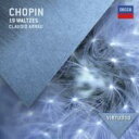 【輸入盤】 Chopin ショパン / ワルツ集(19曲) クラウディオ・アラウ 【CD】