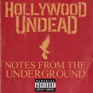 yAՁz Hollywood Undead nEbhAfbh / Notes From The Underground yCDz