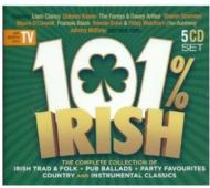【輸入盤】 101 Percent Irish 【CD】