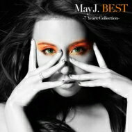 May J. メイジェイ / May J. BEST - 7 Years Collection - 【CD】