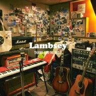 Lambsey ラムジ / THANK YOU SO BEST 【CD】