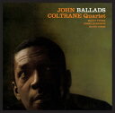 John Coltrane ジョンコルトレーン / Ballads (180グラム重量盤レコード / waxtime) 【LP】