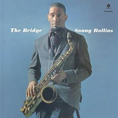 Sonny Rollins \j[Y / Bridge (180OdʔՃR[h) yLPz